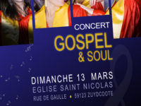 Concert Gospel & Soul