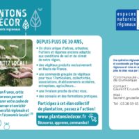 Opération Plantons le Décor avec la CUD